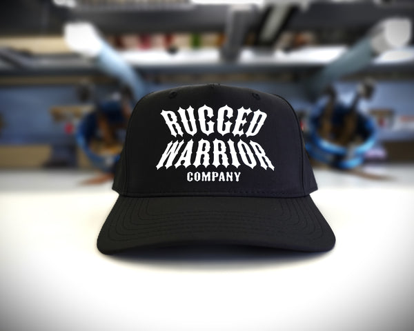 Rugged Warrior Co. (Performance Hat)