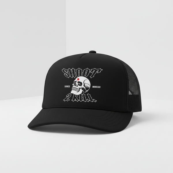 Shoot 2 Kill Trucker Hat